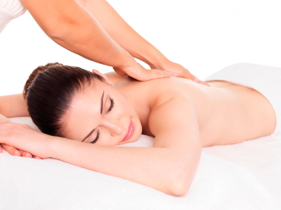 The Healing Power of Massage Therapy